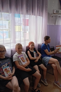 &laquo;Лето &ndash; чудная пора&raquo;,