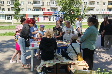 &laquo;Город детства моего&raquo;.
