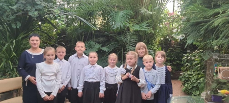 &quot;На красной странице звери и птицы&quot;