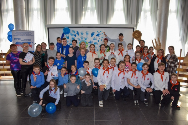 Премия ВОРДИ "Родительское спасибо"